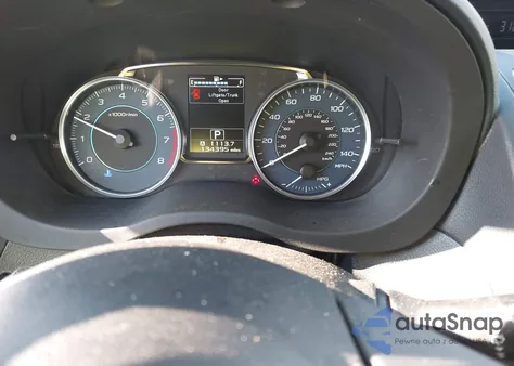 2017 Subaru Crosstrek 2.0I Limited from USA, damaged, VIN JF2GPAKC2H8208077